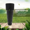 Haskoss Universal Vacuum Hose Adapter Hose Accessories Adapter Connector 18-50mm