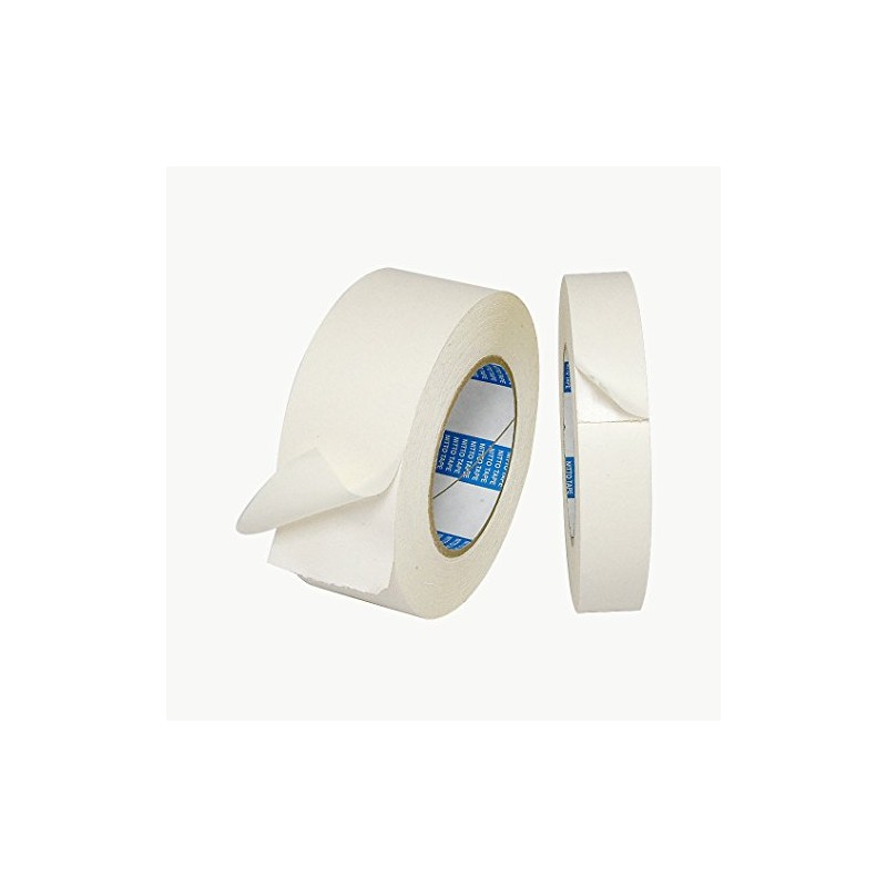 Nitto Multi-Purpose Double-Sided Cloth Carpet Tape (P-50), 3/4 in. x
