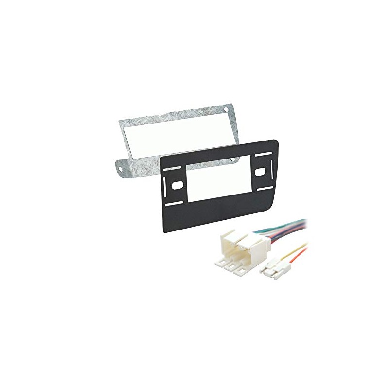 Harmony Audio Compatible with Chevy Blazer 1973-1987 Single DIN Stereo