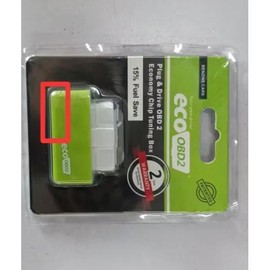 Plug And Play ECOOBD2 Gasoline Car Fuel Economy ECO OBD2 Driver - Color: green