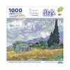FLINK Rompecabezas Van Gogh Campo De Trigo 1000 Piezas