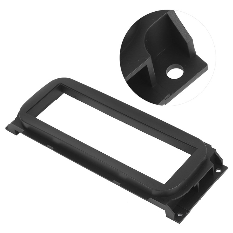 1Din Navigation Stereo Frame Car Fascia Dash Mount Audio Frame