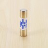 10X Multimeter 10 x 38mm 1000V 10A Cylinder Ceramic Fuse