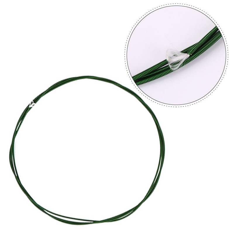 Classical Guitar Strings, Set of 6, Colorful Normal Tension Nylon