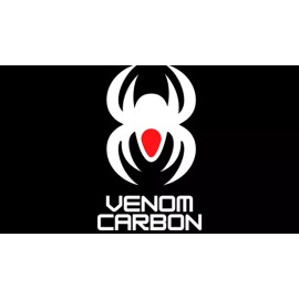 Venom Carbon 1" Chopped Carbon Resin Kit: 1 lb (making FORGED composites)