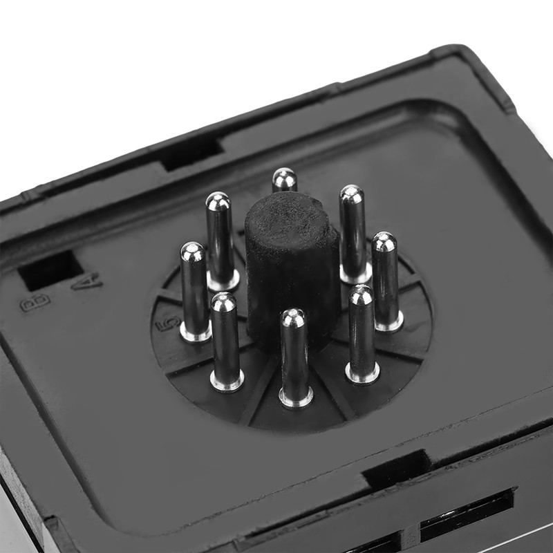 AC Delay On Timer Relay Digital Display Time Relay 0-199