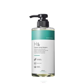 スカルプシャンプーボトル