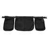 Waist Apron Bag Multi Pocket Waist Belt Bag Fashionable Zipper