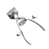 Hair Clipper, Hair Pusher, Traditional Manual Hair Clipper, Silent Design,