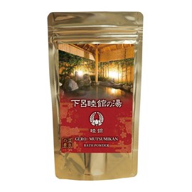 [Hot Spring Moto] 6755-000-02G (QJ047-70) Hot Springs Bath Salt, Hot Springs, Gift (8.8 oz (250 g) / Approx. 10 Times