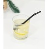 4-In-1 Reusable Stainless Steel Straw Spoon & Filter, 5 Pcs