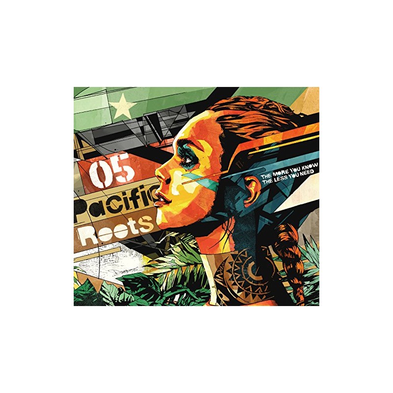 Pacific Roots vol.5