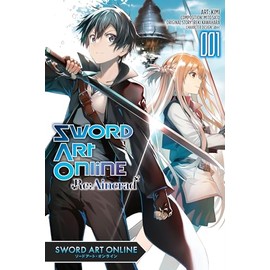 Sword Art Online Re:Aincrad, Vol. 1 (manga) (Volume 1) (Sword Art Online Re:Aincrad (manga), 1)