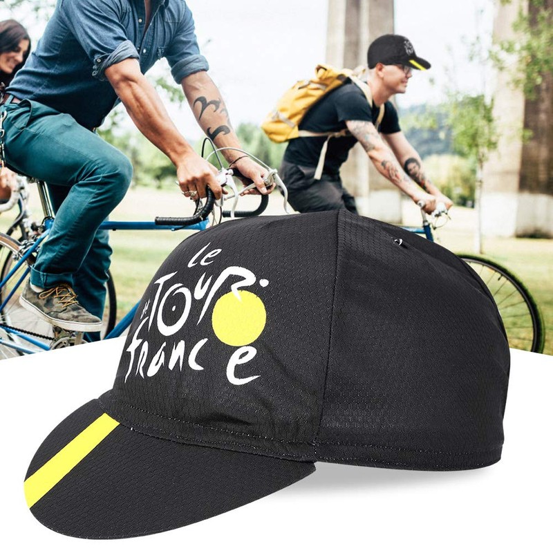 Tbest Gorra Orbea,Gorra de Bicicleta de Secado Rápido,Gorra de Sombrero