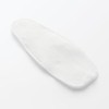 MUJI 84473371 Finger Toothpaste Sheet, 12 Sheets/Approx. 9.8 x 7.9