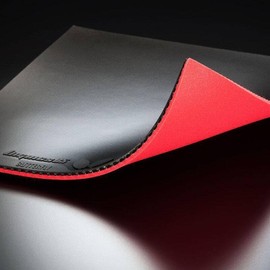 TAMASU Butterfly Table Tennis Rubber Dignics 05 High Tension Soft Back 06040 Black Thick