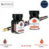Monteverde 60ml Core Fountain Pen Ink Bottle (30ml Napa Burgundy