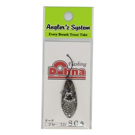 Angler 'Z System (angura-zusisutemu) Spoon do-na 3.0 G SC9.