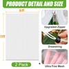 Fruit Tree Netting 6 * 7ft 2 Pack,Garden Netting for