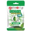 Grenades Gum - 30ct Bag - STRONG MINT GUM (Wild