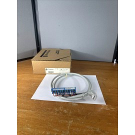 ALLEN BRADLEY 1492-CABLE010E / 1492CABLE010E NEW IN BOX UNUSED FOR 1746 MODULE