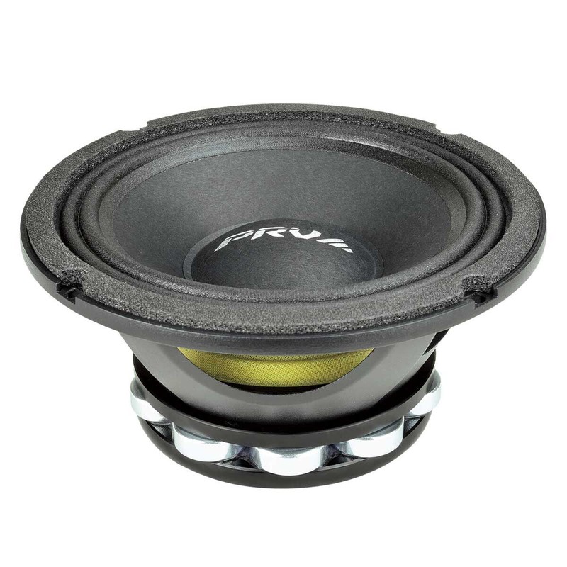 PRV Audio 1x PRV Audio 6MR500-NDY-4 Midrange Neodymium 6.5" Speaker