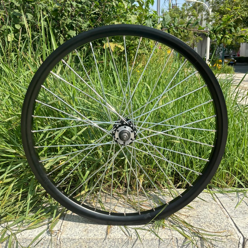 CDHPOWER Double Layer Alum Alloy Spoke Wheel 10G Spoke Rim