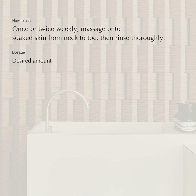 Redemption Body Scrub - 180ml/6.1oz