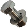 1/4" - 20 x 1". 304-STAINLESS STEEL BOLTS, NUTS &
