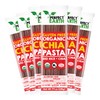 Perfect Earth Foods Chia Pasta - Red Rice + Chia