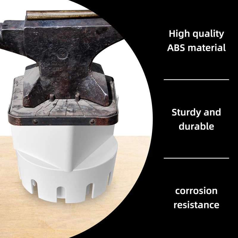 Gutter Downspout Adapter to Drain Pipe with Straps, 3" x