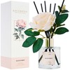 Cocorrina Reed Diffuser Set, Flower Reed Diffuser Black Forest 6.7