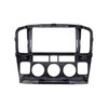 DKMUS Double Din Dash Radio Trim Kit for Suzuki Grand