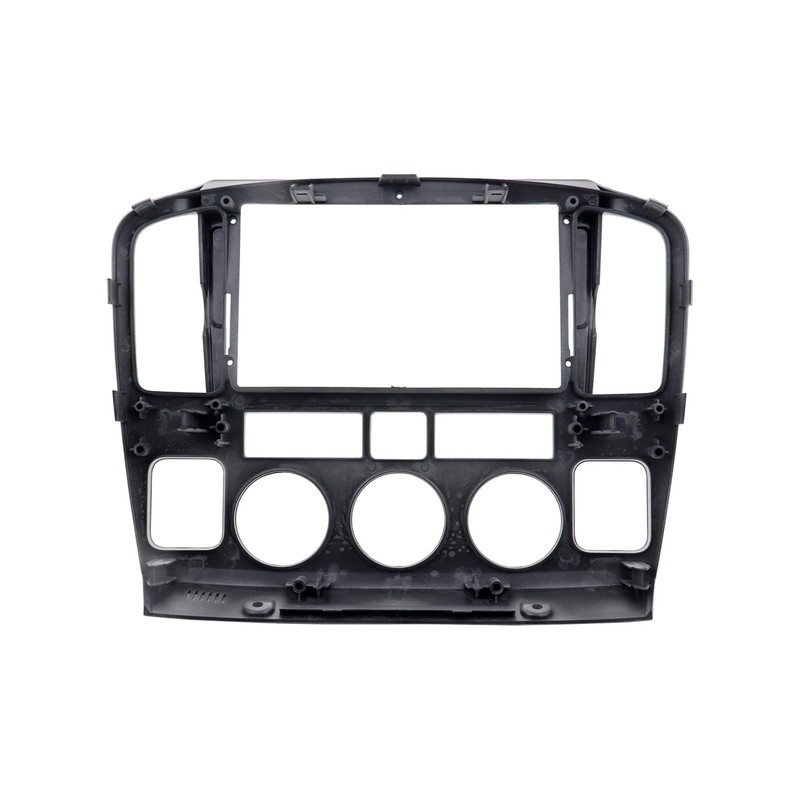 DKMUS Double Din Dash Radio Trim Kit for Suzuki Grand
