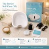 Electric Foot Spa System for Home Relaxation – 30-Minute Timed