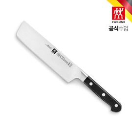Zwilling Pro Nakiri 17cm (HK38429-171) / 즈윌링 프로 나키리 17cm (HK38429-171)