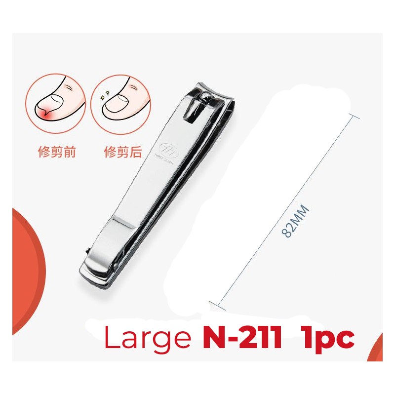 777 Three Seven 777 Nail Clipper (Made in Korea )