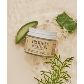 Graymelin Trouble Solution Special Gel Cream 50g x 2