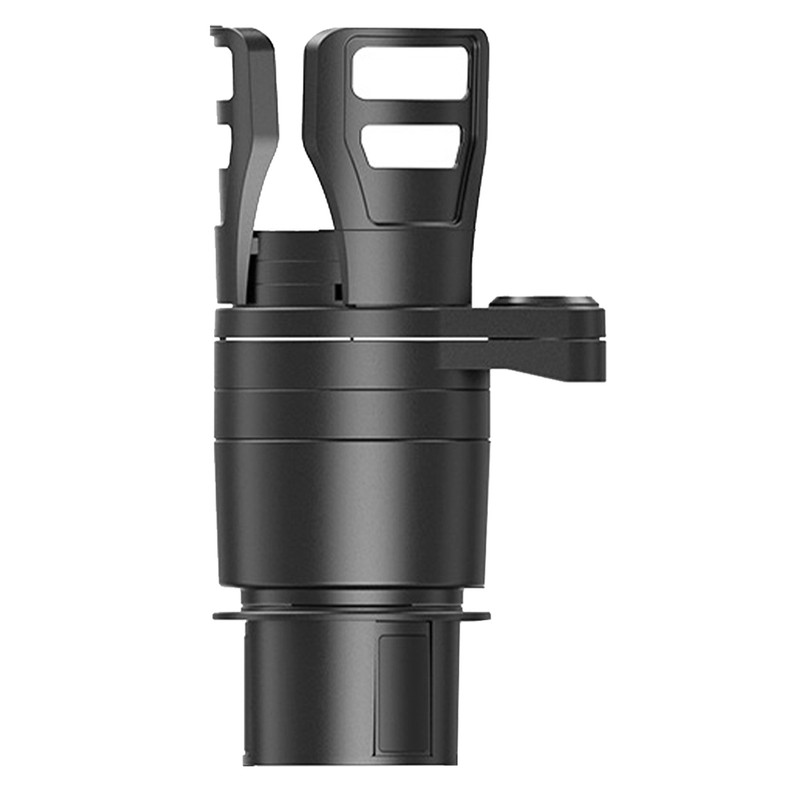 4 in 1 Car Cup Holder Expander 360° Rotating Space