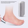 4PCS Professional Pedicure Foot Pumice Stone Callus Remover Scrubber Gentle