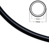 Eastrans 1/4" ID Silicone Tubing, Food Grade 1/4" ID x
