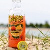 Calypso Lemonades 16 Ounce Glass Bottles 6 Pack (Southern Peach