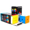 AMGRBCUBO MoYu Meilong 2x2 3x3 Speed Cube Set Meilong 2+3