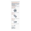 Tecniwork Crema Mani Riparatrice 5+ con 5% di Urea, Burro