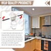 Waste Drain Tool for 3 Tier Sink in Commercial Kitchens,