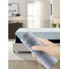 ZWP RF258C 77391 Replacement Remote Control Compatible for Serta Motion