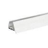 Frost King UDB77W Thermoplastic Slide-On Door Bottom, 1-3/4In Wide x
