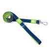 Max & Molly Short Leashes, Matrix Lime Green
