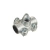 'GEBO DT – CLAMP WITH SOCKET 1/2 x 1/2 Steel
