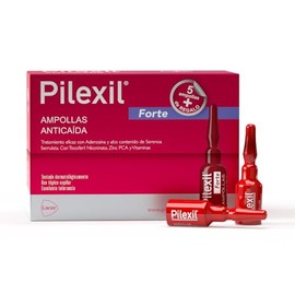 Pilexil Forte Anticaida Ampolletas 5ml c/17
